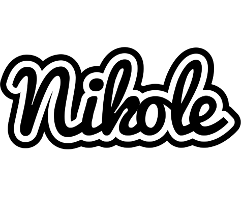 Nikole chess logo