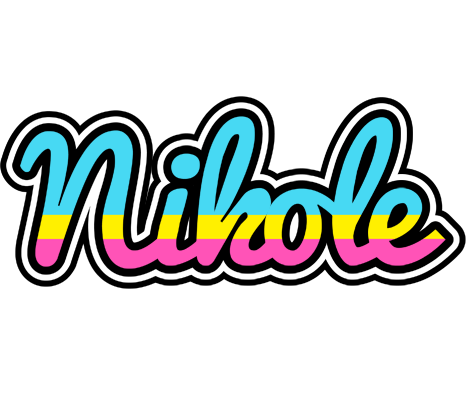 Nikole circus logo