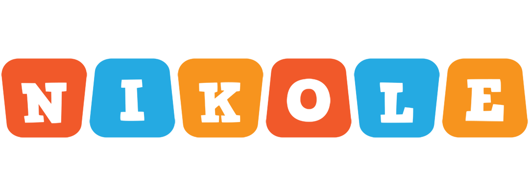 Nikole comics logo