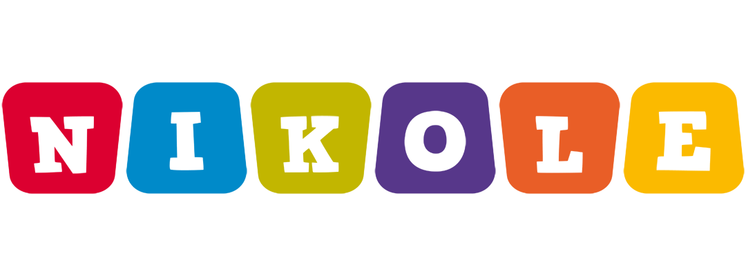 Nikole daycare logo