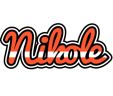 Nikole denmark logo