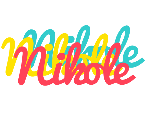 Nikole disco logo