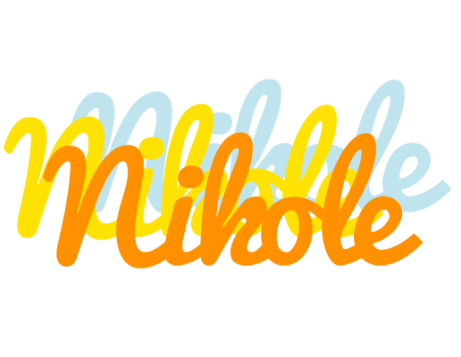 Nikole energy logo