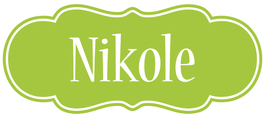 Nikole family logo