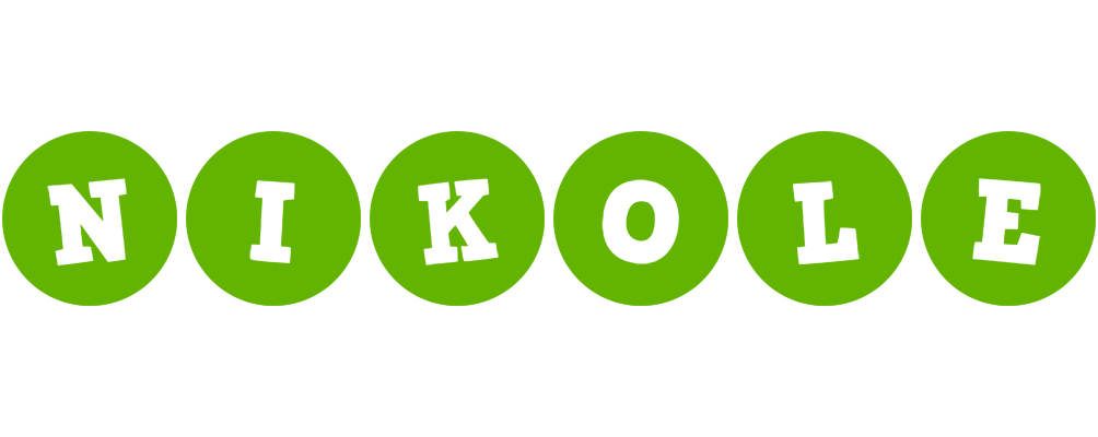 Nikole games logo