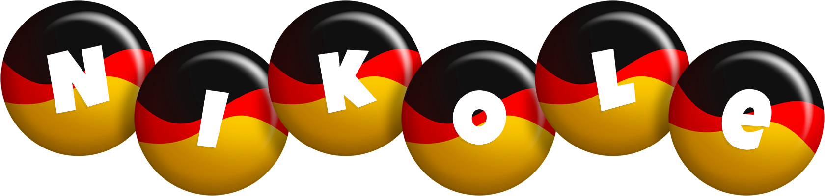 Nikole german logo