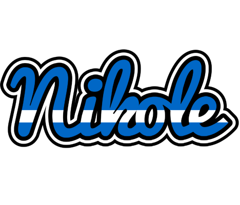 Nikole greece logo