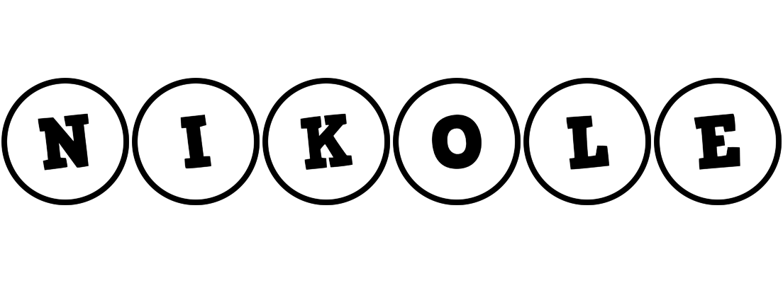 Nikole handy logo