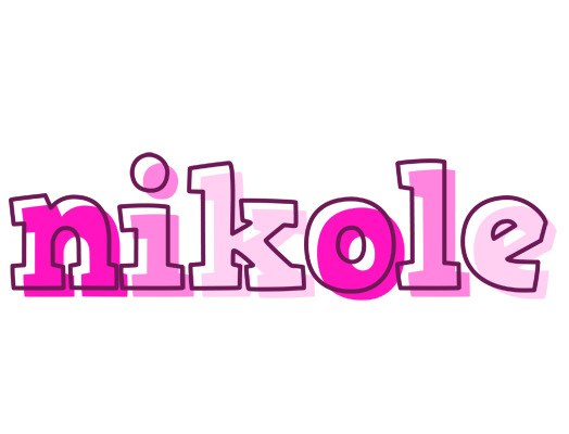 Nikole hello logo