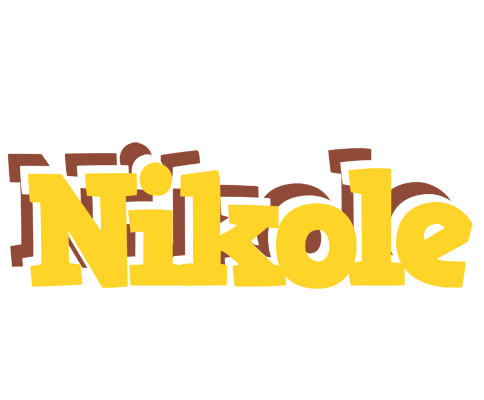 Nikole hotcup logo