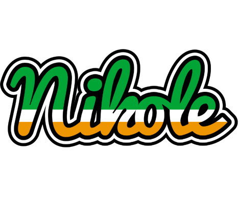 Nikole ireland logo