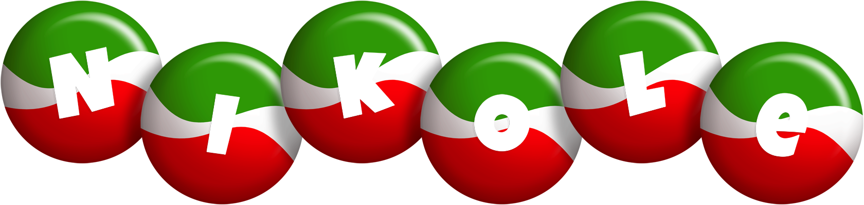 Nikole italy logo