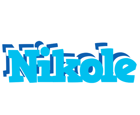 Nikole jacuzzi logo