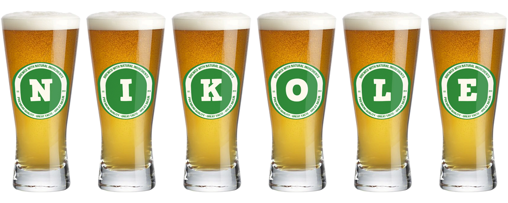 Nikole lager logo