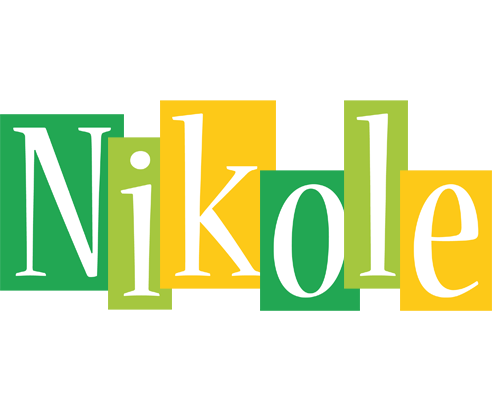 Nikole lemonade logo