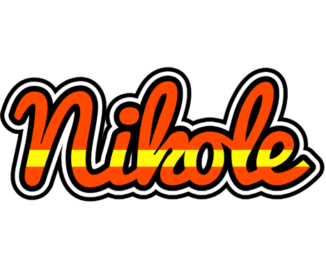 Nikole madrid logo