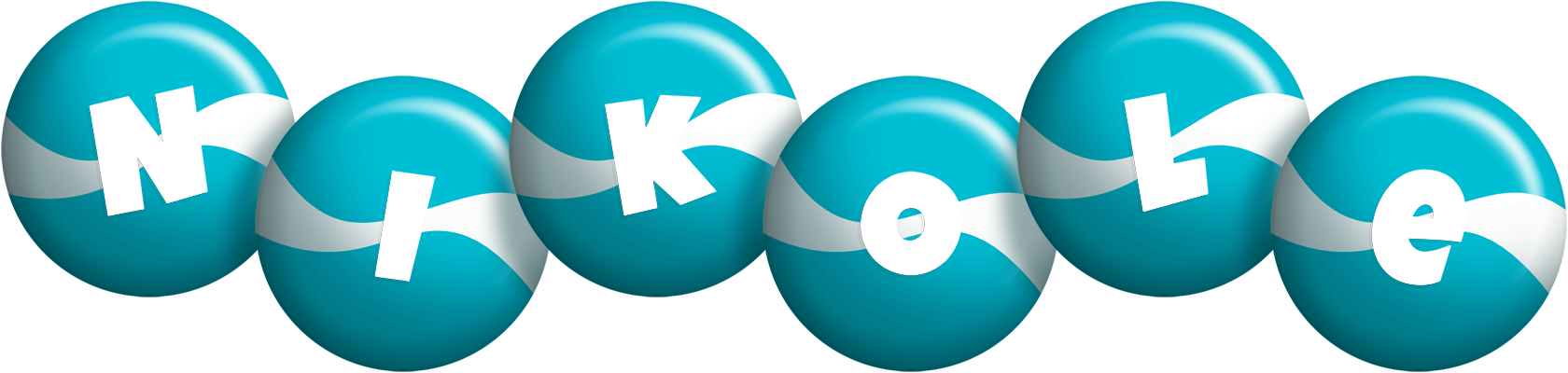 Nikole messi logo