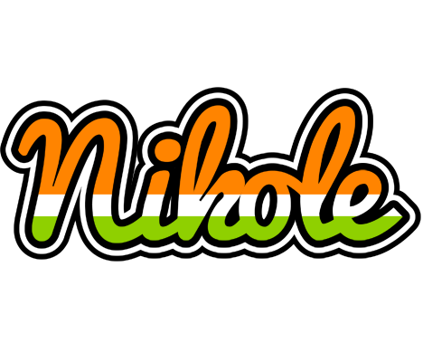 Nikole mumbai logo