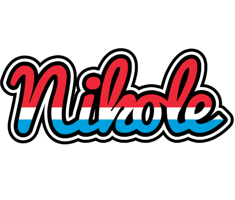 Nikole norway logo
