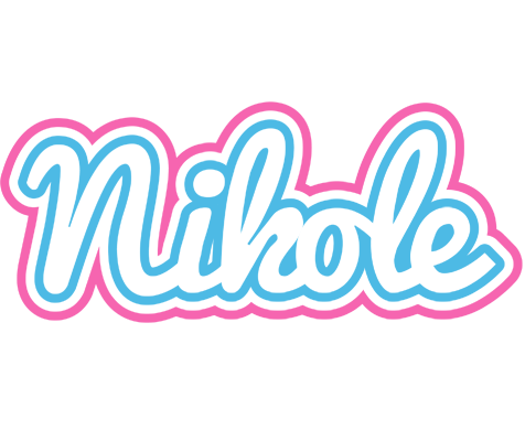 Nikole outdoors logo