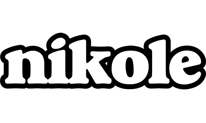 Nikole panda logo