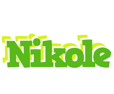 Nikole picnic logo