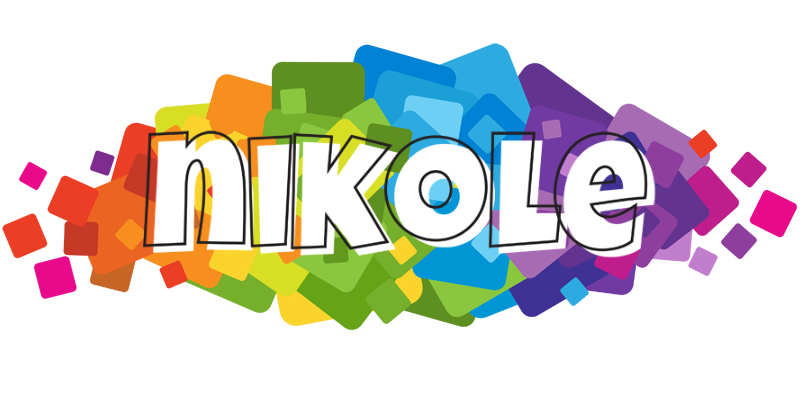 Nikole pixels logo