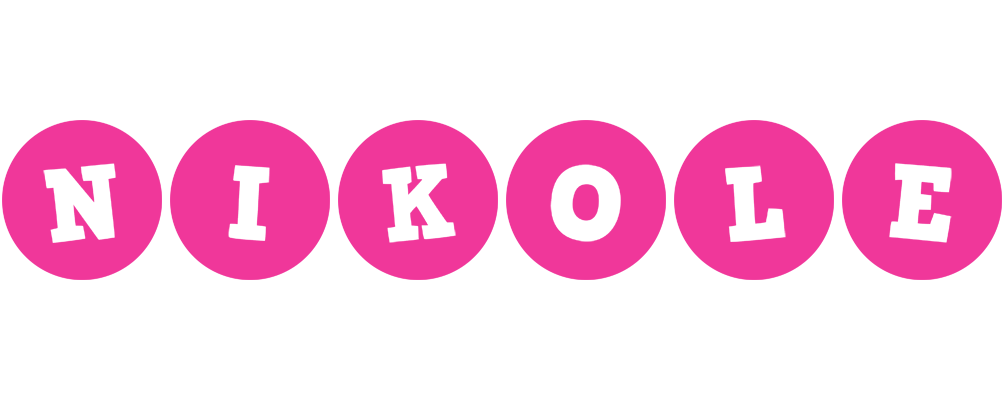Nikole poker logo