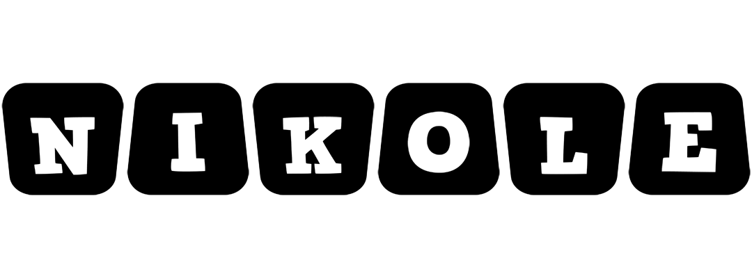 Nikole racing logo