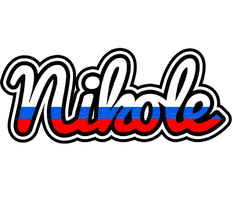 Nikole russia logo