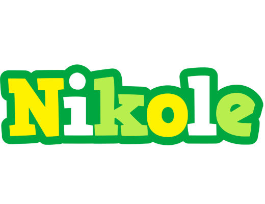 Nikole soccer logo