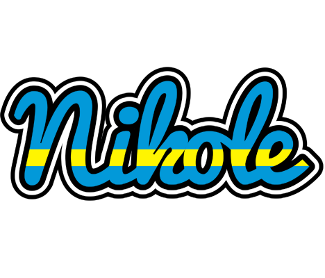 Nikole sweden logo