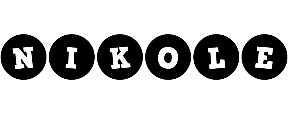 Nikole tools logo