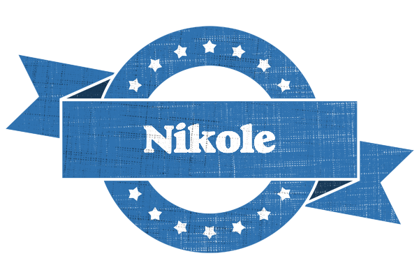 Nikole trust logo