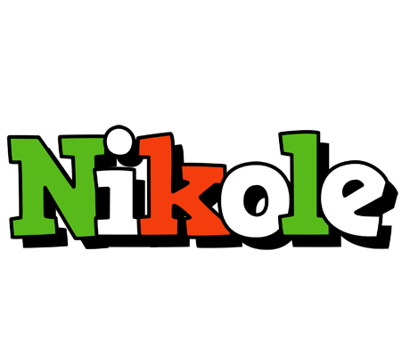 Nikole venezia logo