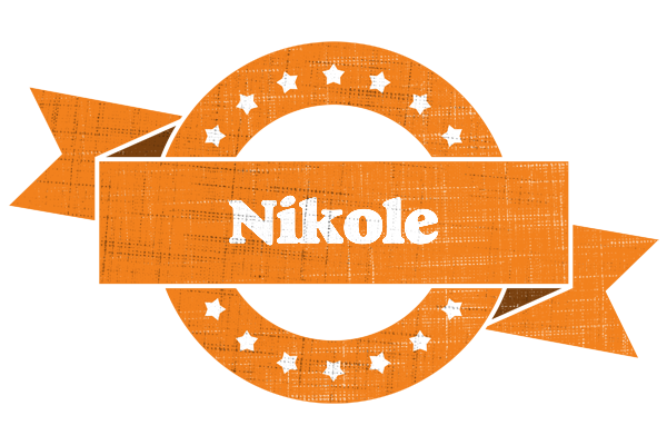 Nikole victory logo