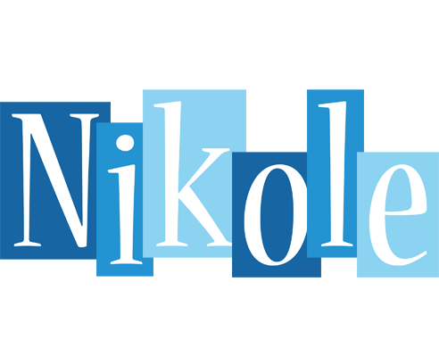 Nikole winter logo