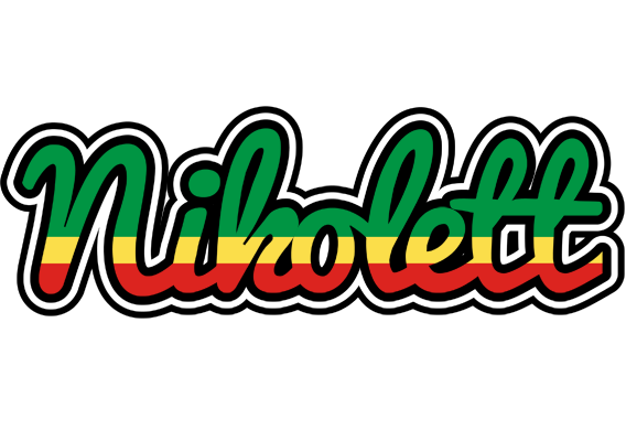 Nikolett african logo