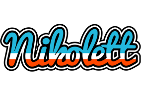 Nikolett america logo