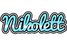 Nikolett argentine logo