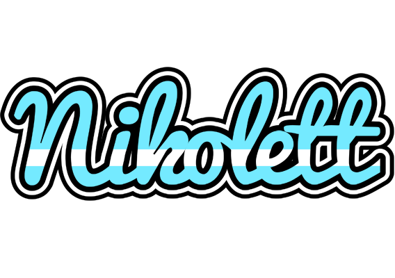 Nikolett argentine logo