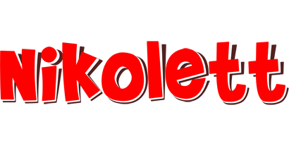 Nikolett basket logo