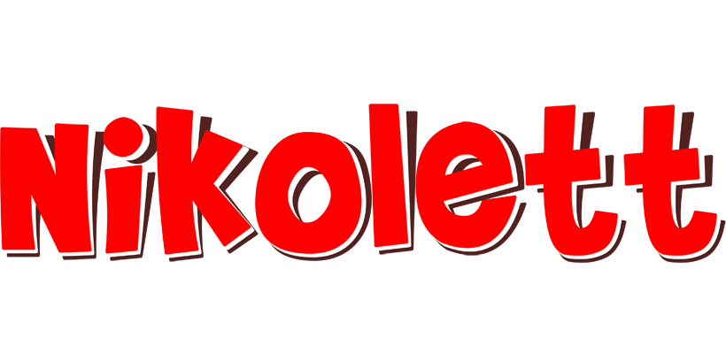 Nikolett basket logo