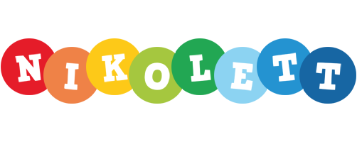 Nikolett boogie logo