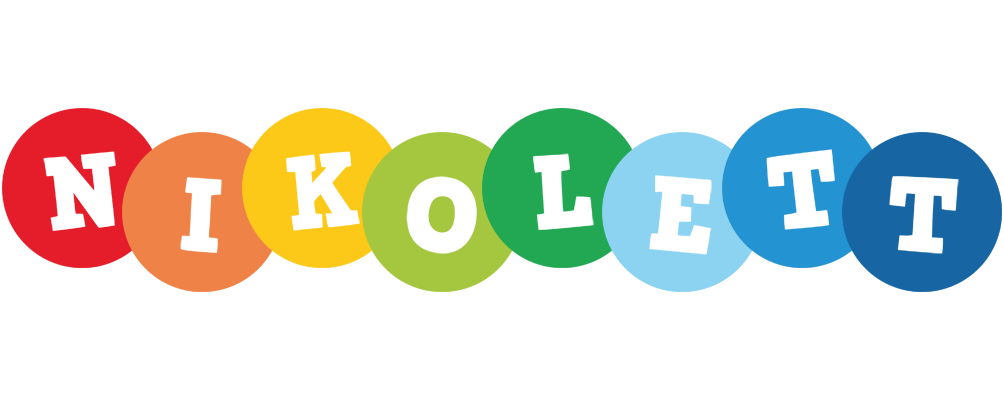 Nikolett boogie logo