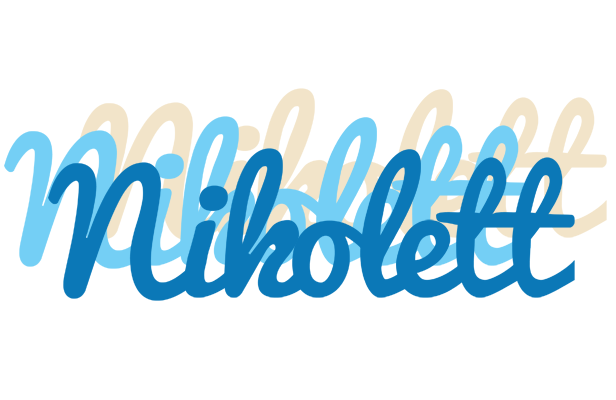 Nikolett breeze logo