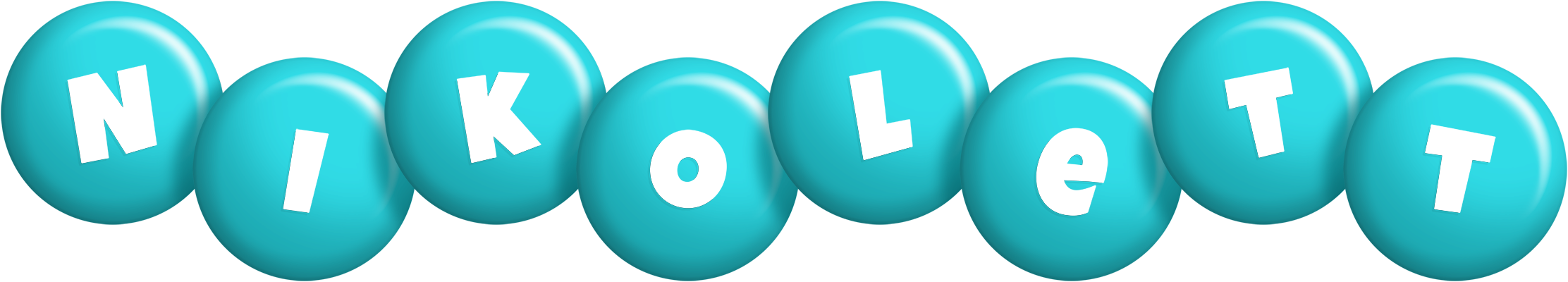 Nikolett candy-azur logo