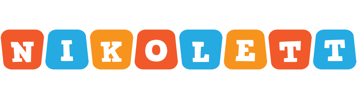 Nikolett comics logo