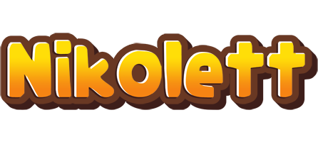 Nikolett cookies logo