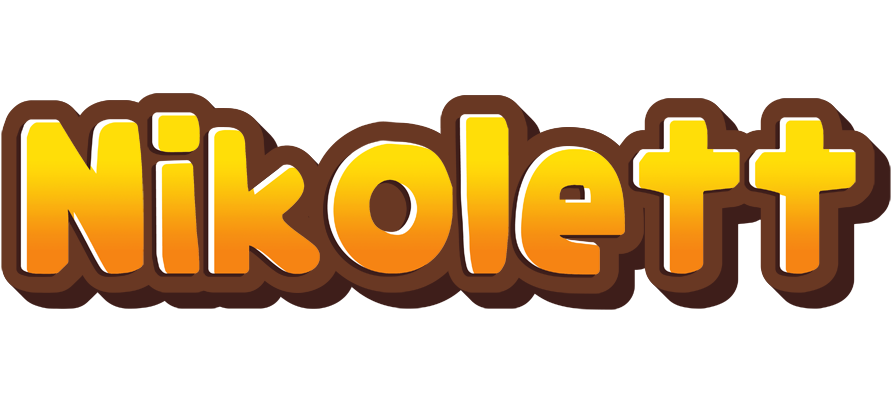 Nikolett cookies logo
